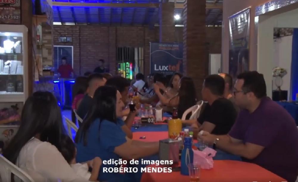 LuxTell Telecom realiza confraternização para funcionários e colaboradores de Pedro II e Região; confira!