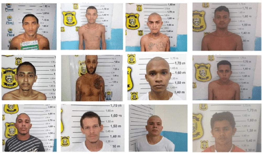 12 presos fogem da Penitenciária Mista na virada do ano em Parnaíba, norte do Piauí