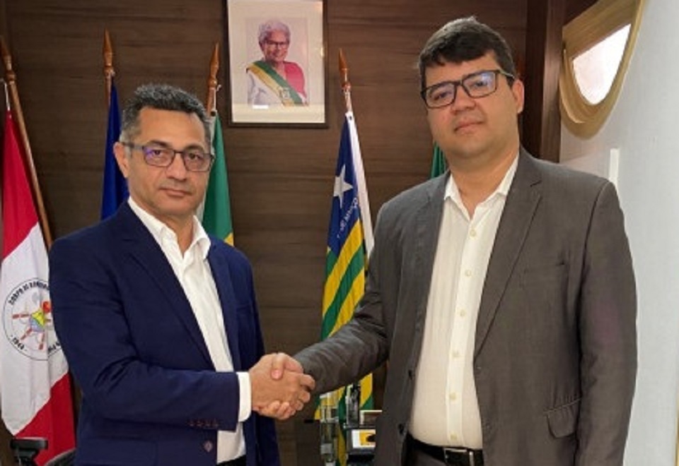 Pedrossegundense Chico Lucas assume Secretaria de Segurança Pública com promessa de novas delegacias de combate ao crime organizado e facções