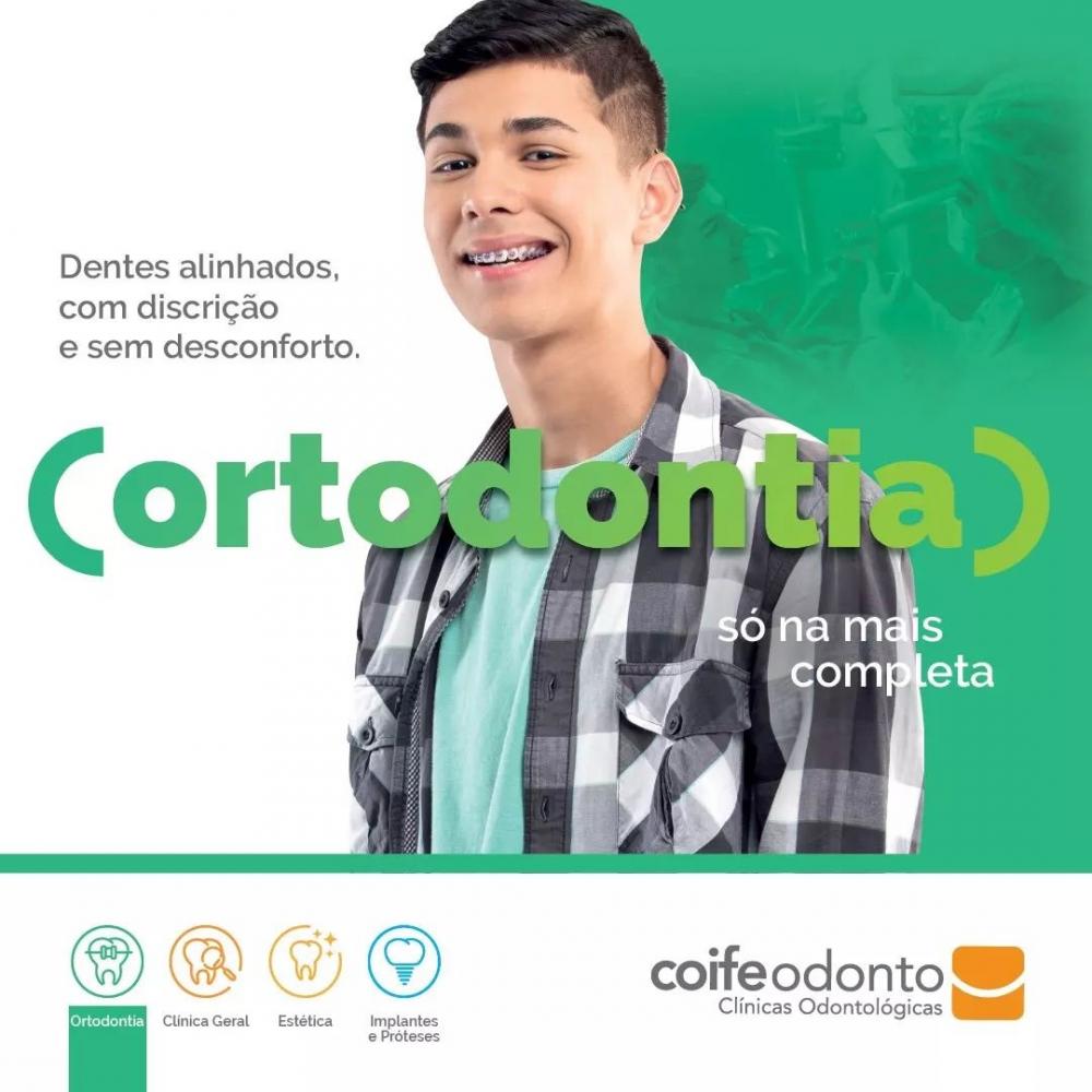 Inicie 2023 com o melhor sorriso! Agende já a sua consulta com a Coife Odonto de Pedro II 