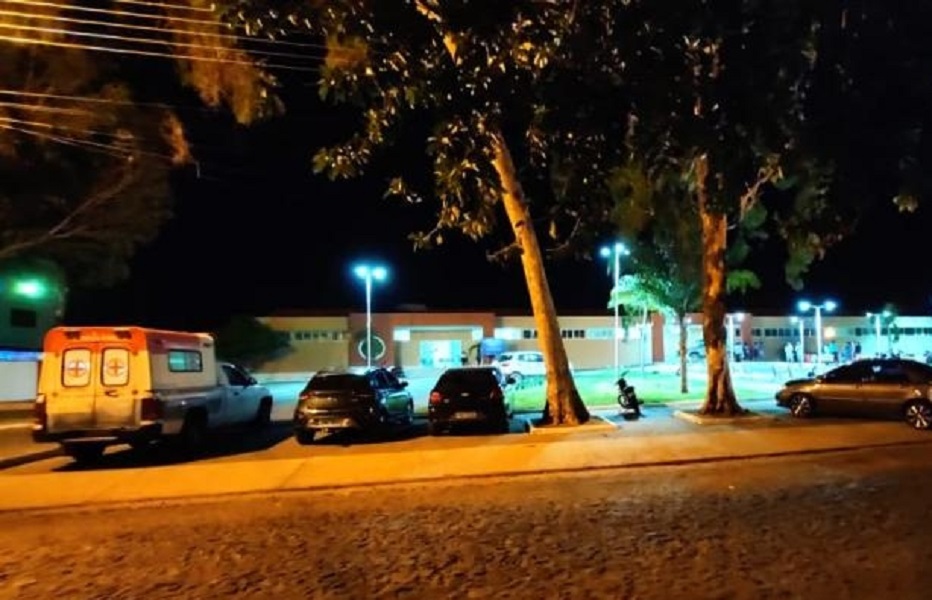 Idoso fica gravemente ferido após acidente na zona rural de Pedro II 