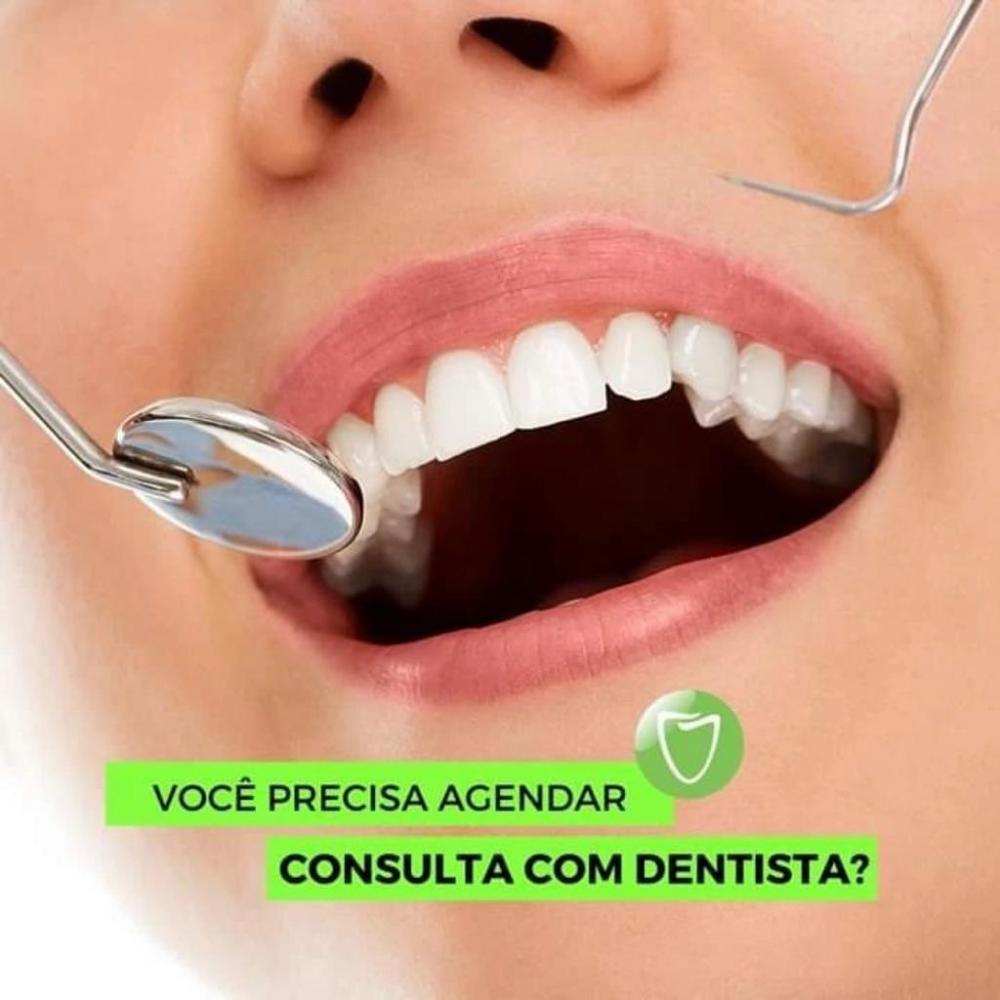 Aproveite suas férias e venha cuidar do sorriso na Maior do Mundo
