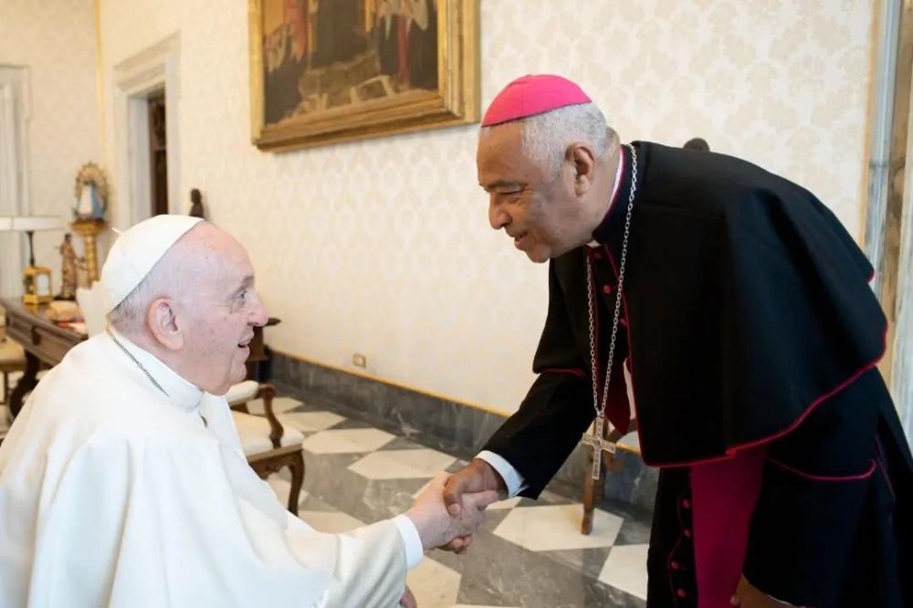 Papa Francisco nomeia Dom Juarez como novo arcebispo de Teresina