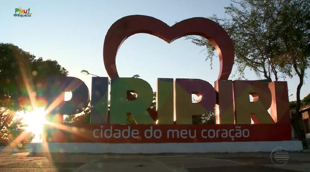 Com 39°C, Piripiri registra a maior temperatura do Brasil em 2023