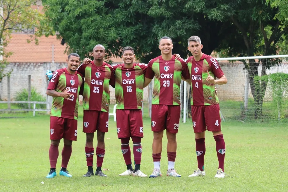 Com foco na bola parada, Fluminense-PI finaliza preparação para estreia no Piauiense