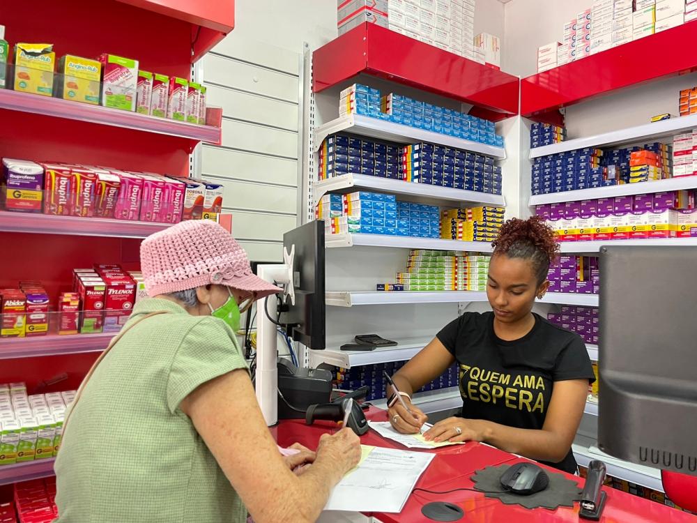 Está procurando por medicamentos de qualidade a preços acessíveis? Venha para a Farma Popular de Pedro II 