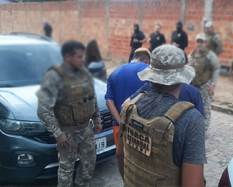 Após série de mortes, Segurança envia helicóptero e reforço policial para Piripiri