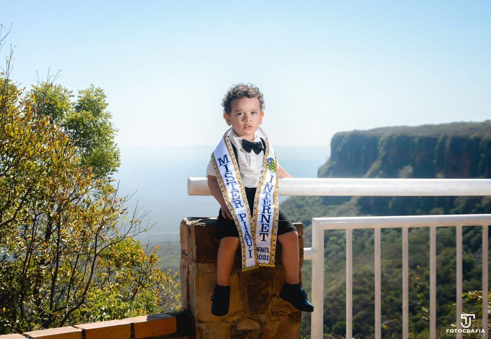 Pedrossegundense vence o Mister Baby Piauí e se classifica para o Concurso Nacional