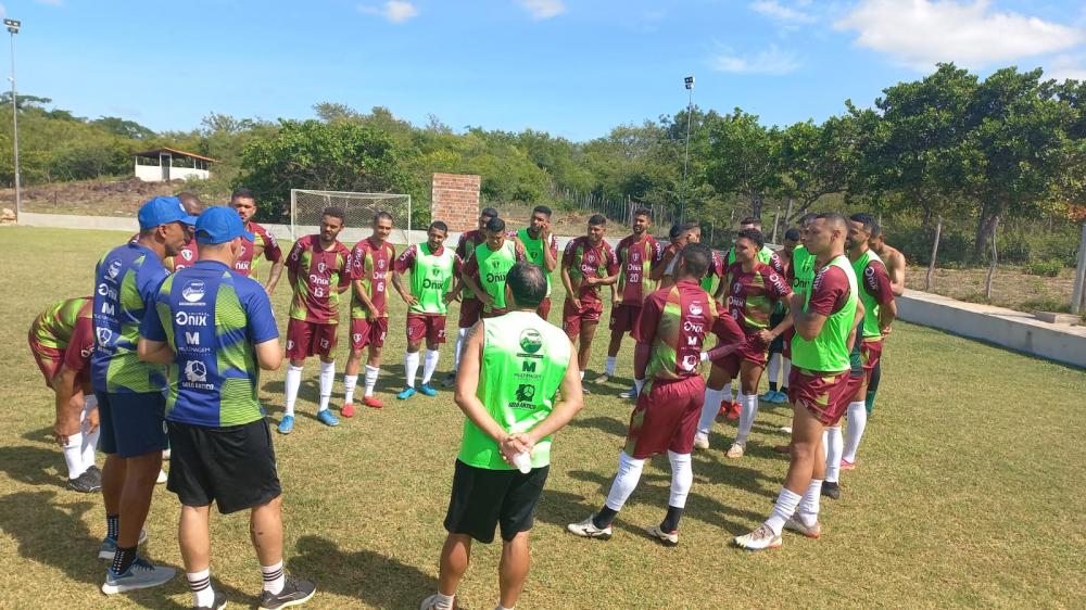 Pedro II recebe jogo histórico do Campeonato Piauiense: Fluminense/PI e Corissabá de Floriano se enfrentam na Arena do Guerreiro