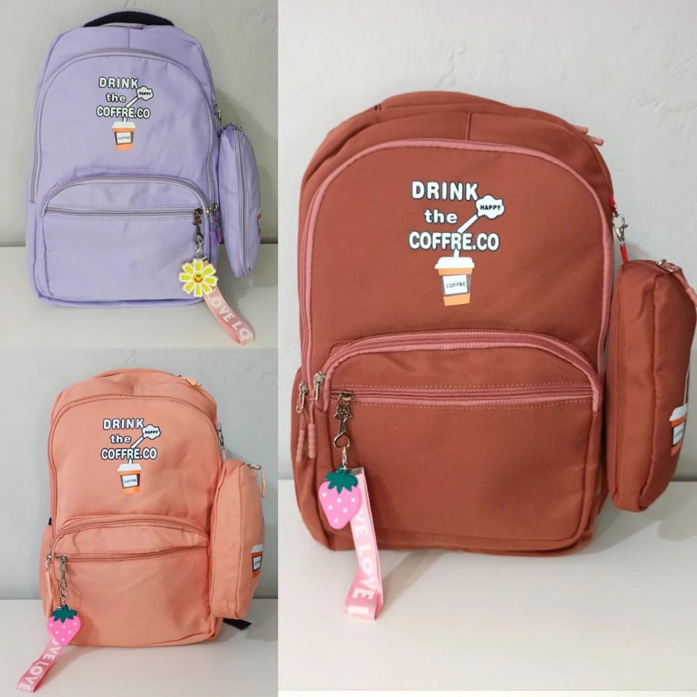 Novidades incríveis em mochilas escolares e de viagem na JW Variedades para toda a família