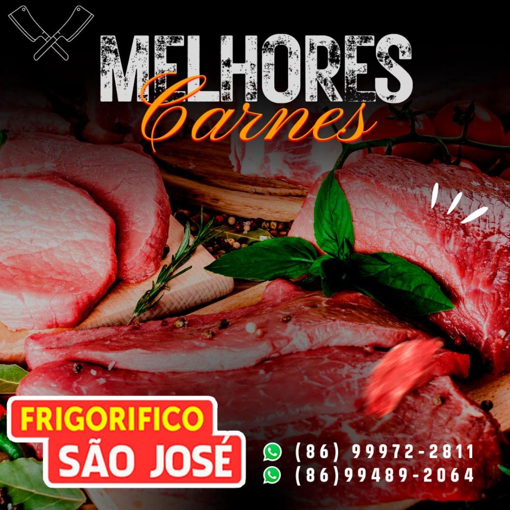 Frigorífico São José: Escolha os melhores e mais saborosos cortes de carne de Pedro II