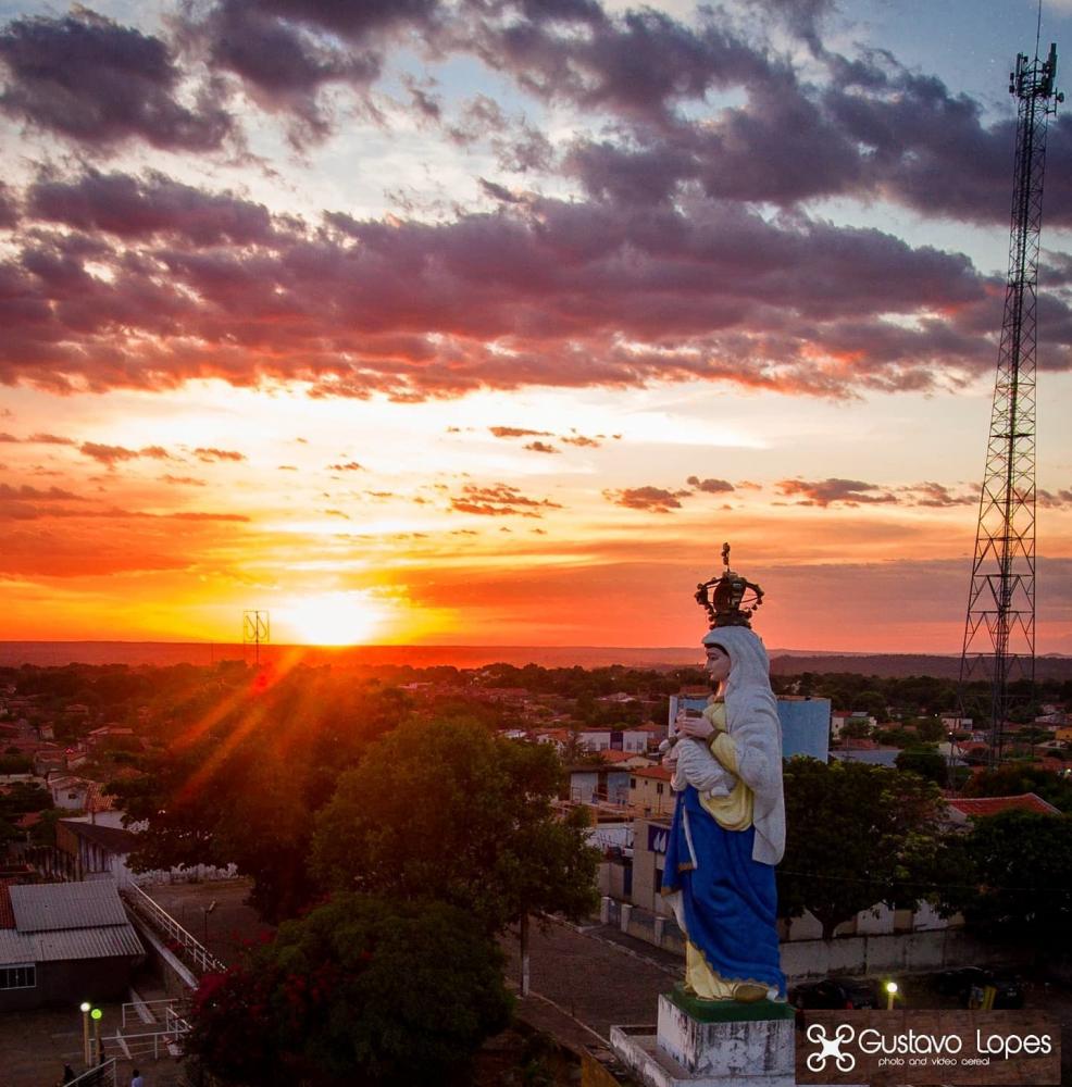 Piripiri chega aos 39.4 °C e fica entre as cidades mais quentes do país