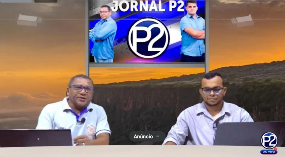 Ao Vivo - Jornal P2 (18/01/2023)