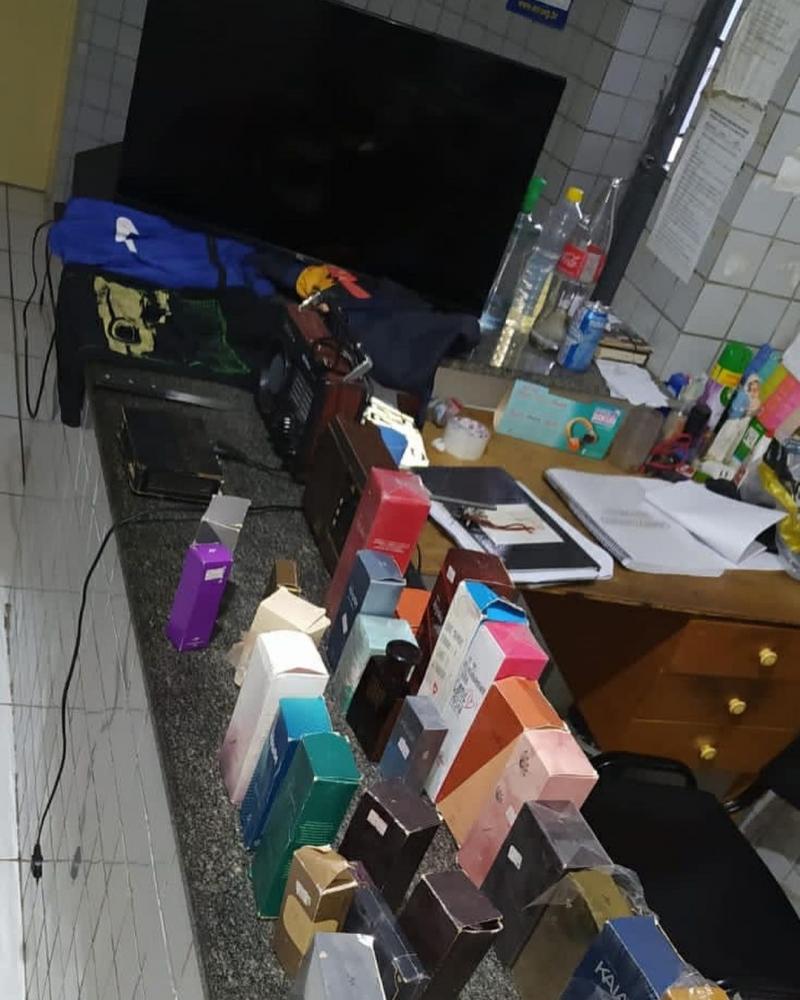 Casa é arrombada e tem objetos furtados em Milton Brandão; Polícia recupera objetos e suspeito é identificado