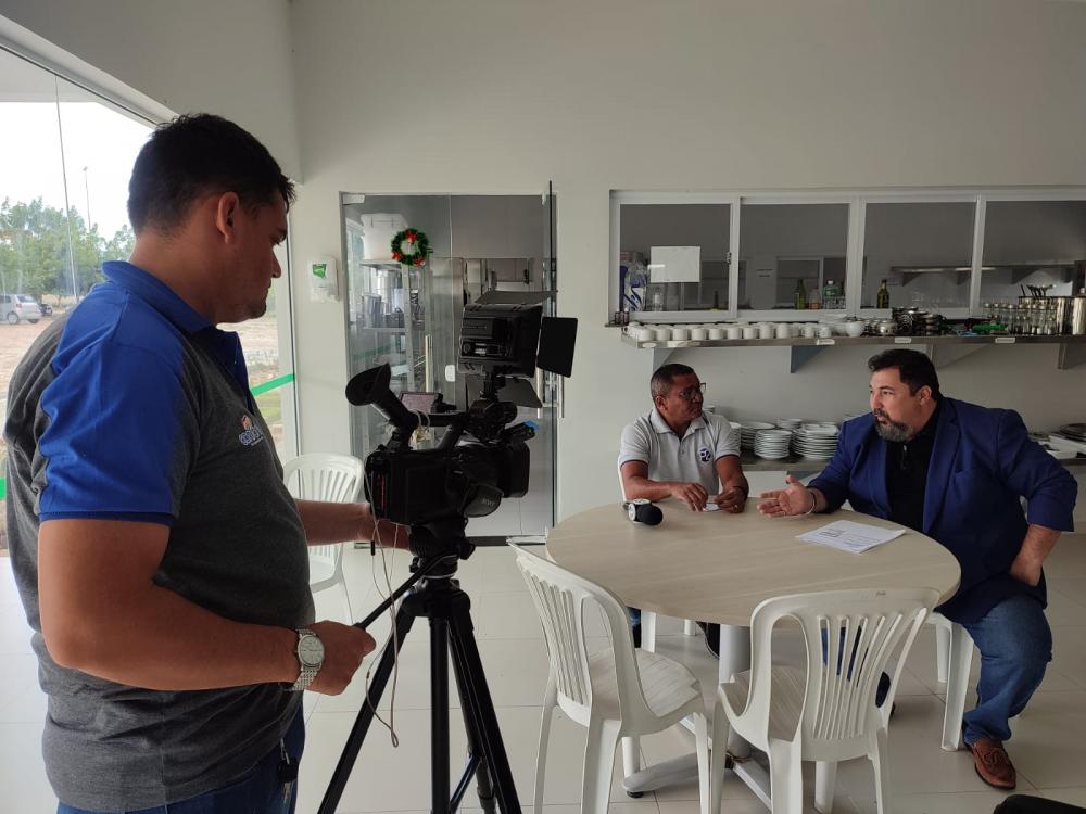 VÍDEO: Diretor Geral do IFPI Campus Pedro II, Prof. Nonato Silva, fala sobre o prazo final para inscrições do Curso de Gastronomia; confira!