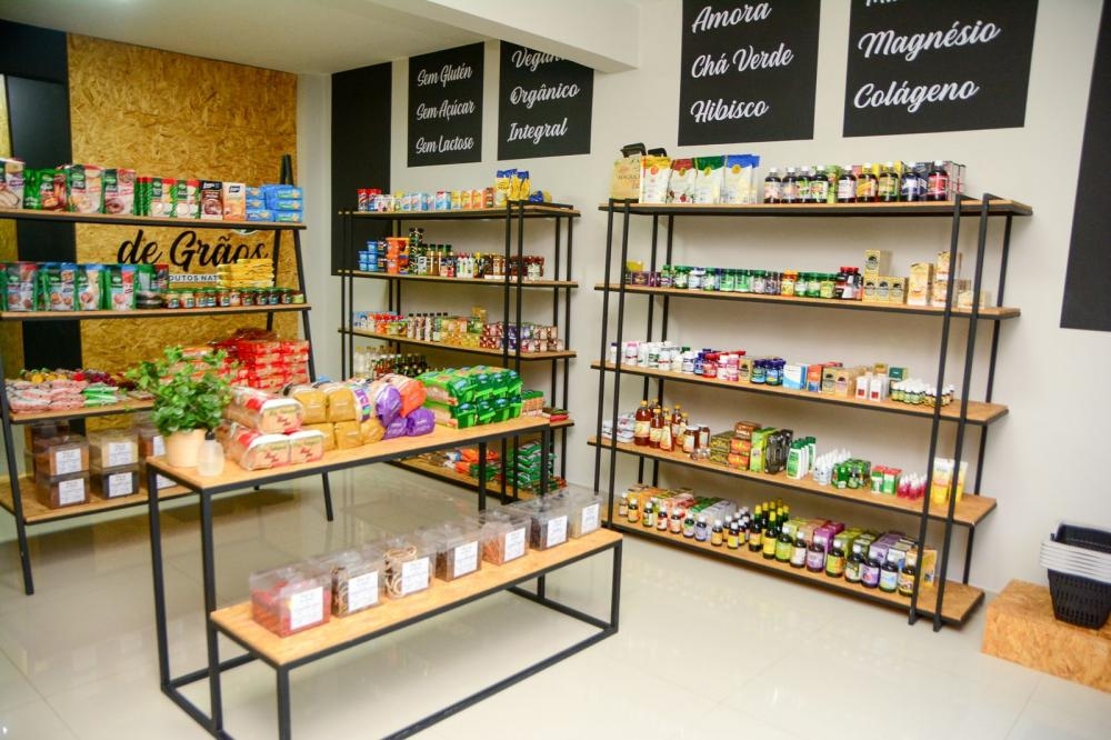 Alcance sua meta de vida saudável com a Pote de Grãos de Pedro II