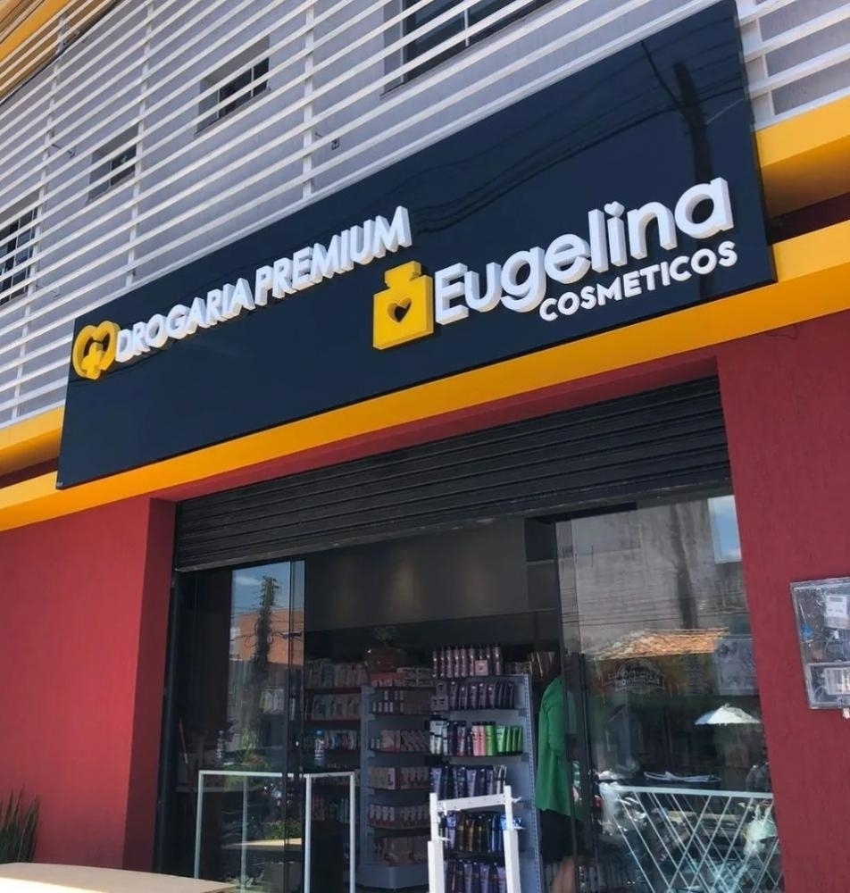 Cuidado com a sua saúde e beleza na Drogaria Premium e Eugelina Cosméticos