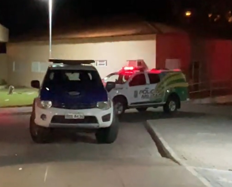 VÍDEO: Comandante da polícia militar em Pedro II, Capitã Sharlene Uchoa fala sobre essas ocorrências de ontem em Pedro II-PI. Confira!