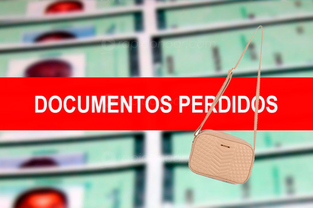 Pedrossegundense perde bolsa com documentos e pede ajuda para encontrar 