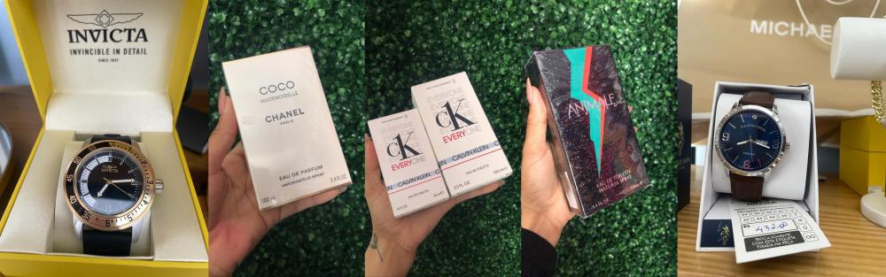 Super Descontão da Loja Braga Importados e Nacionais: Descontos de 10%, 20% e 30% nos produtos importados!