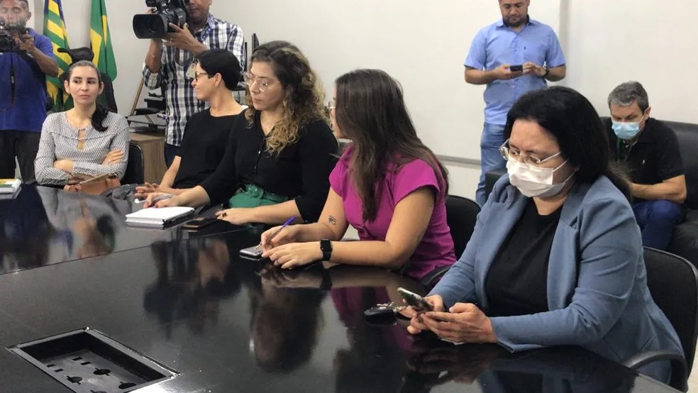 Regulamento de Combate à Violência Contra Mulheres será Desenvolvido por Delegadas do PI com Base no Protocolo 'No Callem'