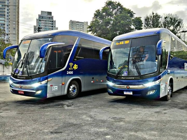 Brasil Tur: O Transporte Ideal para Sua Viagem