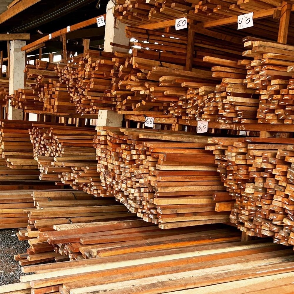 Soluções para Construção na Madeireira Ramos: Produtos de Qualidade e Entrega Rápida