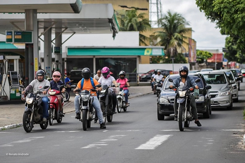 Governo anuncia redução de taxas e multas para motocicletas no Piauí