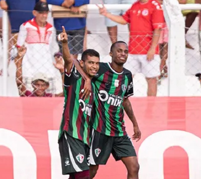 Fluminense-PI vence o 4 de Julho em Piripiri e se mantém na liderança do estadual