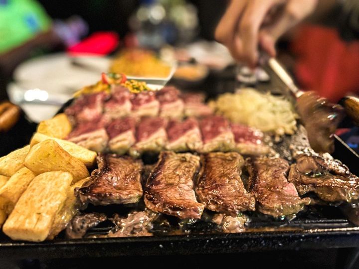 Experimente a Melhor Picanha de Pedro II no Blend Bar