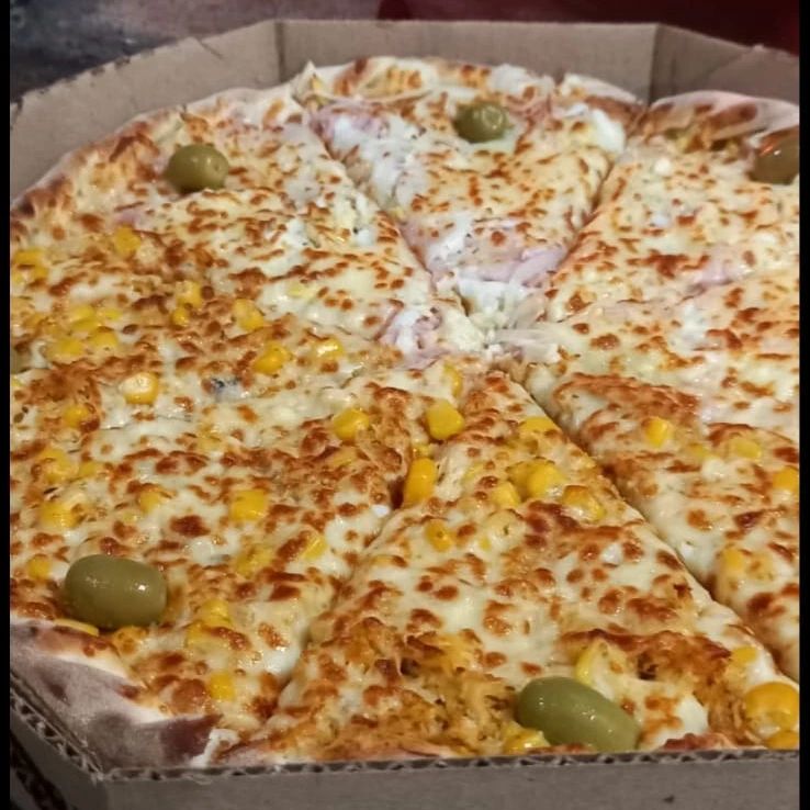 A Pizzaria O Gordinho: O Lugar Ideal para Quem Ama Pizzas em Pedro II.