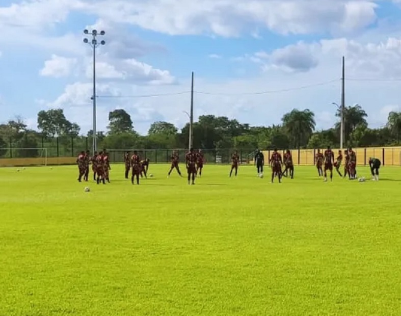 Foto: Stephanie Pacheco/ge