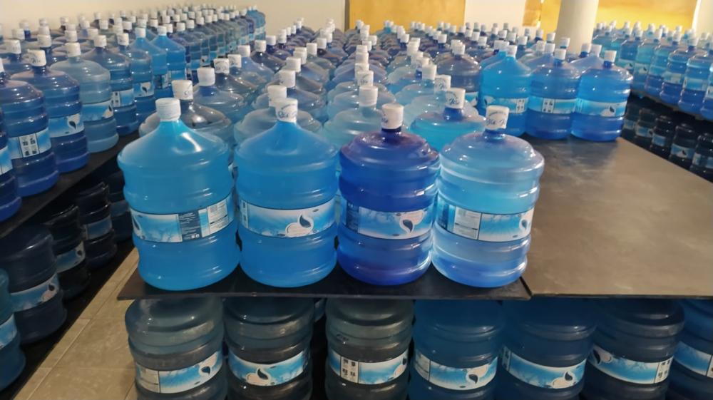 Seja um revendedor da Água do Vale São José: Preço para revenda apenas R$3,00