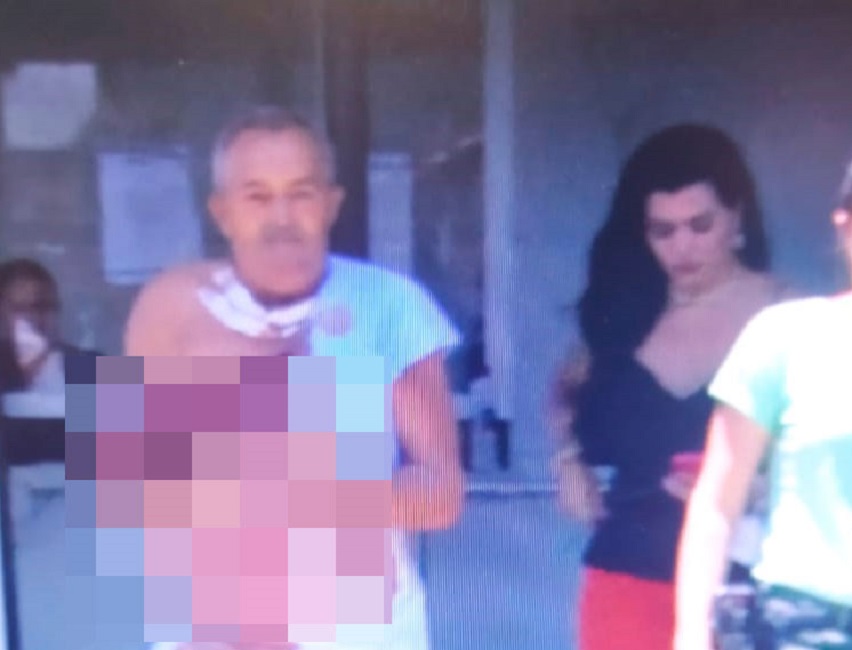 Acusado de assassinar esposa a facadas recebe alta e é mantido preso em Pedro II