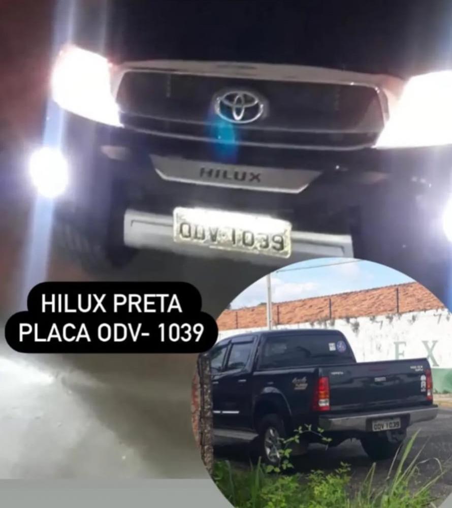 Pedrossegundense é vítima de assalto e tem carro roubado em Teresina