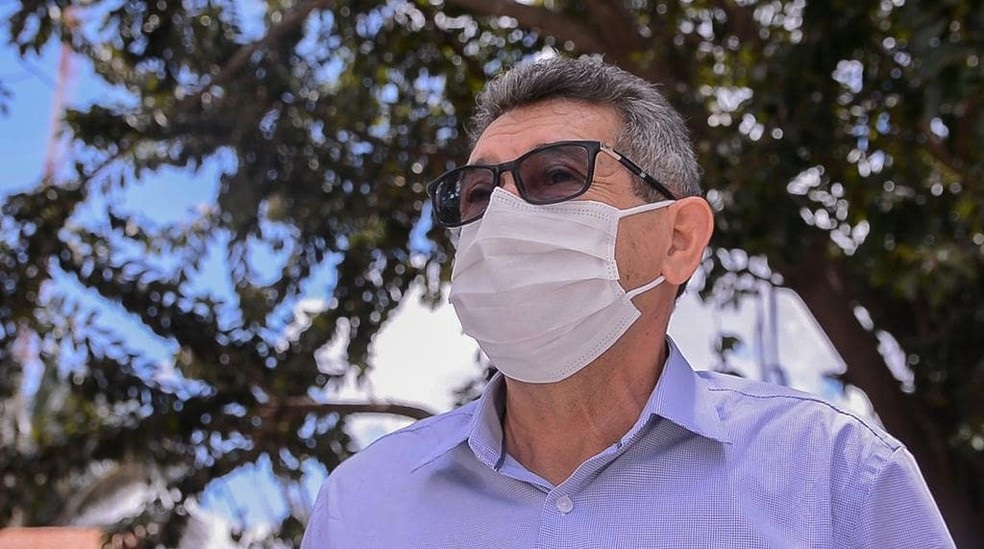 Prefeito de Pedro II pede afastamento do cargo pela 4ª vez para tratamento médico