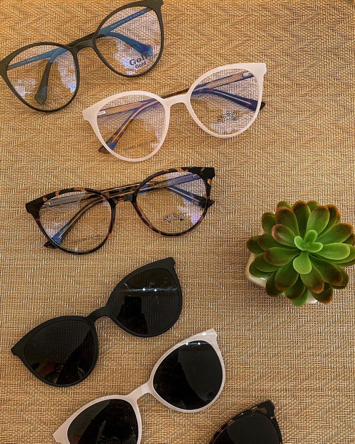 Encontre os óculos perfeitos para você na Óptica São Paulo em Pedro II