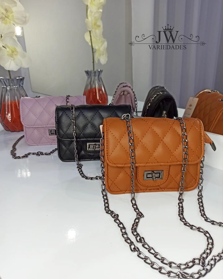 JW Variedades - a escolha perfeita para quem gosta de estilo!