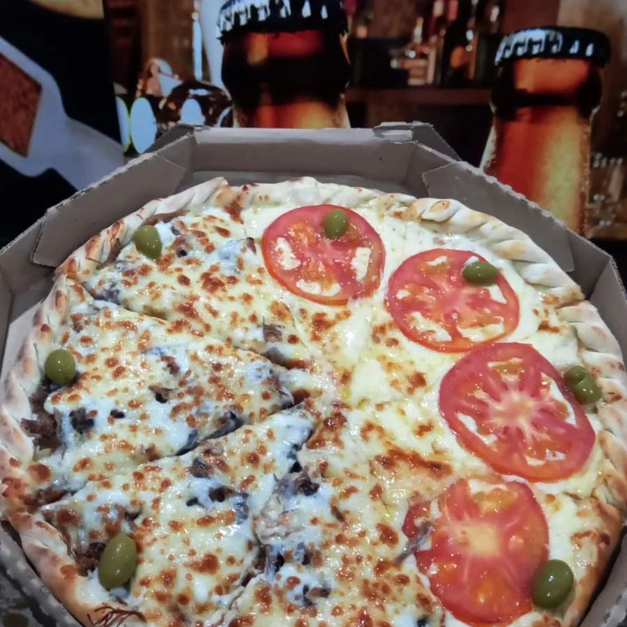 A melhor pizza de Pedro II está na Pizzaria O Gordinho