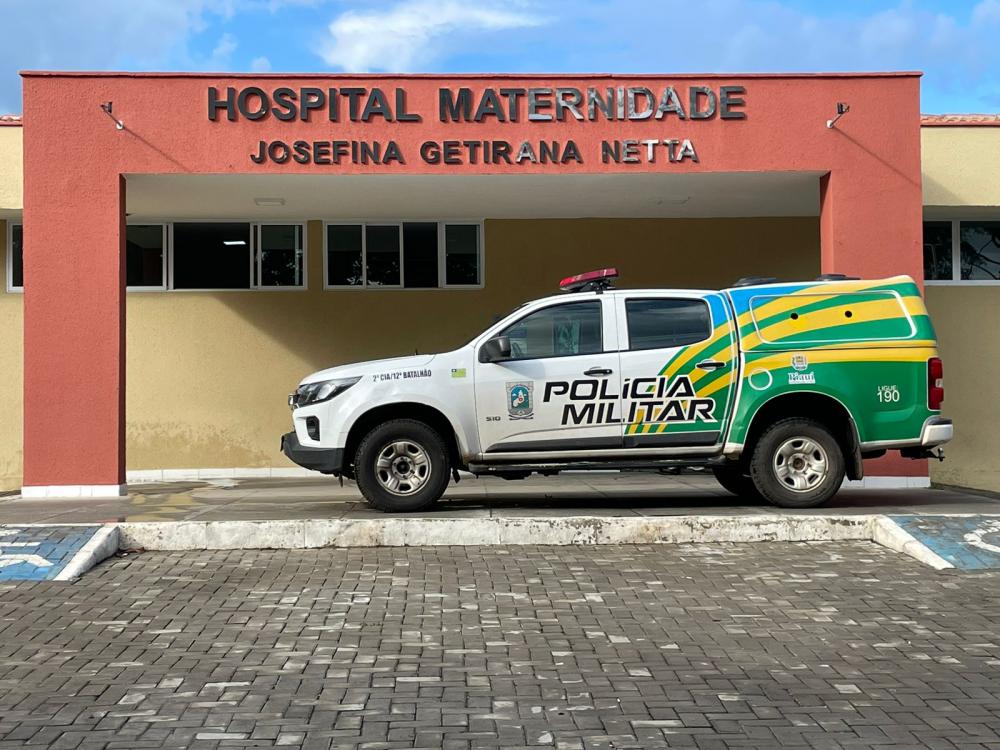 Briga entre vizinhos termina com homem esfaqueado em Pedro II; acusado foi preso!