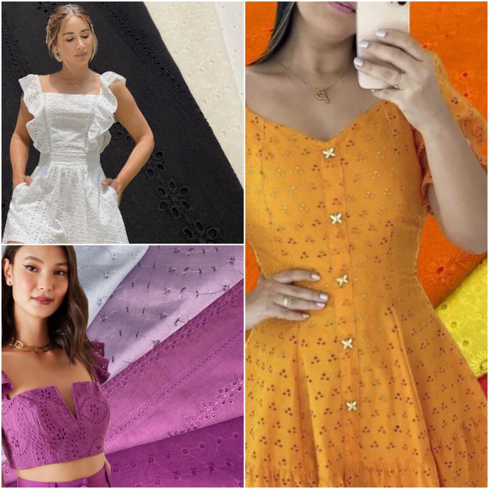 Analu Tecidos e Aviamentos: sua loja completa para costura e decoração de casa