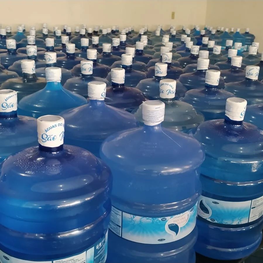 Torne-se um revendedor da Água do Vale São José; preço para revenda apenas R$3,00 