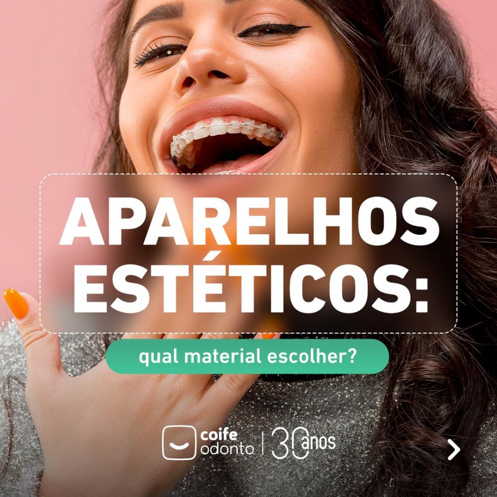 Mês das mulheres na Coife Odonto: O sorriso que você deseja está aqui!