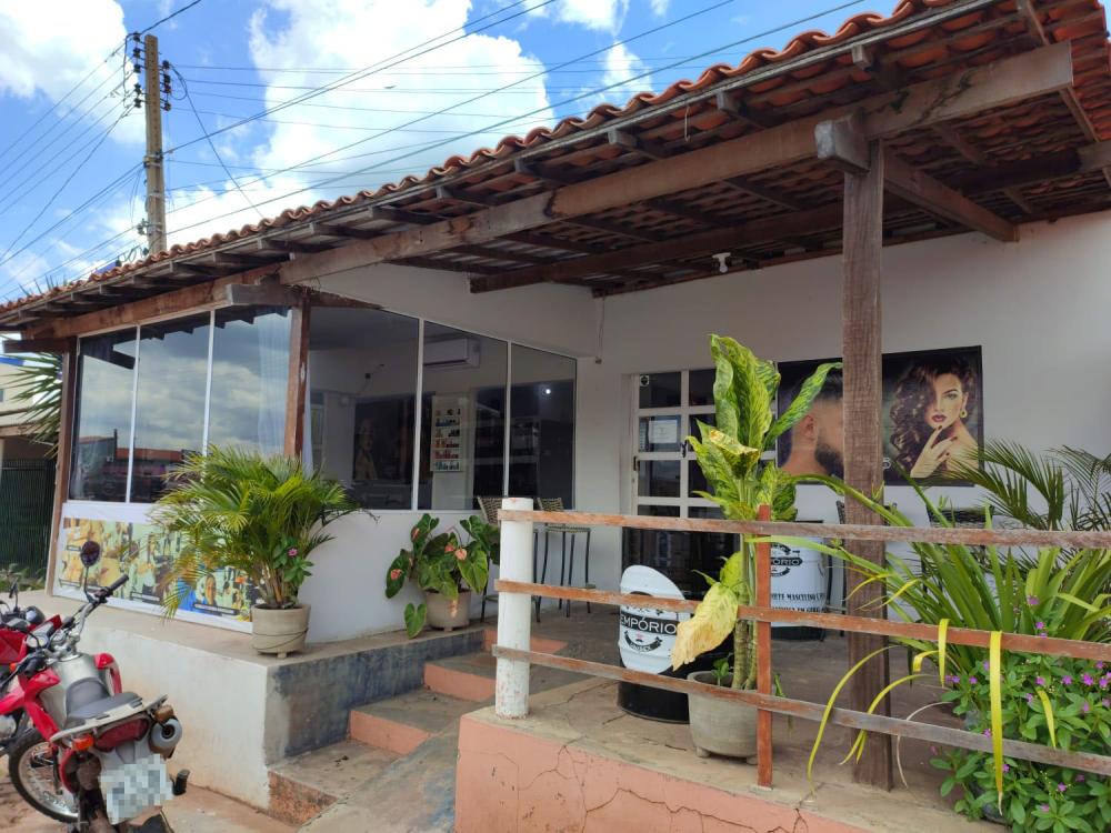 Salão Empório Unisex: Serviços de beleza completos em Pedro II