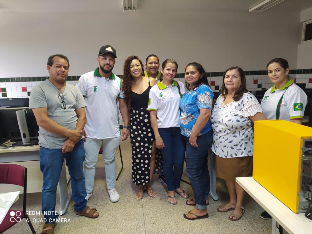IFPI inicia aulas do PROEJA em Gastronomia; as matrículas seguem abertas!