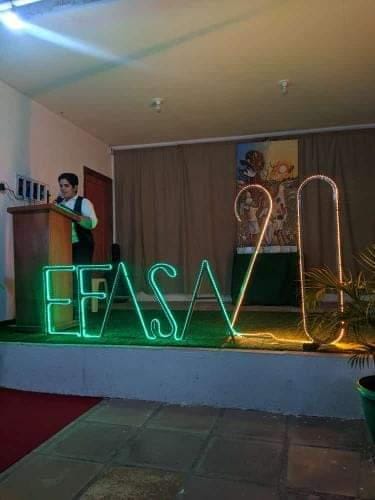 EFA Santa Ângela completa 20 anos como referência na formação de jovens de Pedro II e região