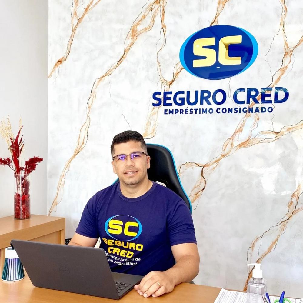 Seguro Cred: Empréstimos consignados rápidos e seguros com as melhores taxas do mercado