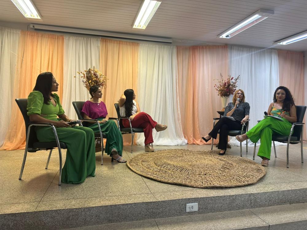 Mulheres empreendedoras de Pedro II são protagonistas em roda de conversa promovida pelo IFPI