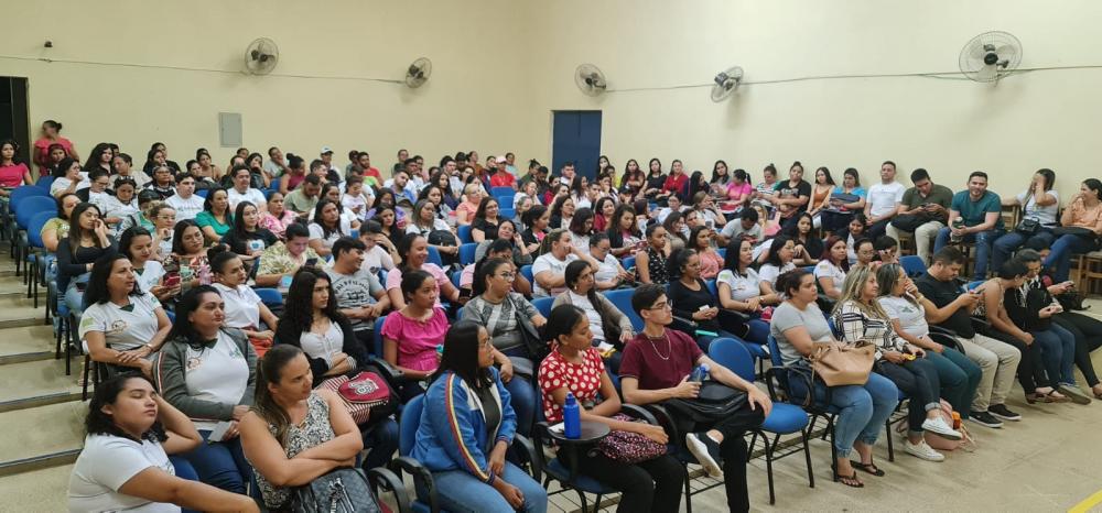 CEEP de Pedro II realiza Evento em homenagem ao Dia Internacional da Mulher