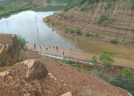 Homem morre afogado após tentar atravessar açude em São Miguel do Tapuio